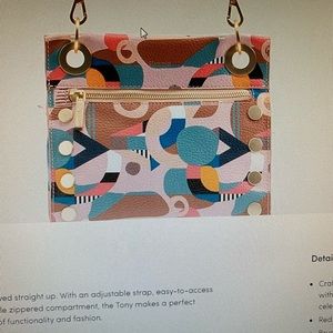 Small Hammit purse crossbody